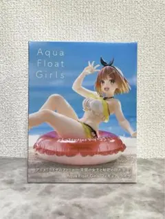 ライザのアトリエ　ライザ　ルミナスタ、アクアフロートガールズ　コアフルフィギュア Amazon | ライザのアトリエ ～常闇の女王と秘密の隠れ家～ Aqua