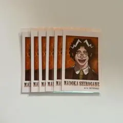 ジャンケットバンク 白金 メディコス特典　6枚