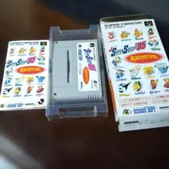 Super Soccer 95 スーパーファミコン用ソフト