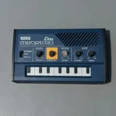 2026年最新】korg アナログシンセサイザー monotron duo モノトロン