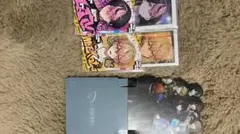 シクフォニチェキ＆コースター