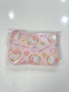 サンリオ キルトシリーズ シークレットミニフラットポーチみんなのキルト