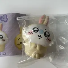 ちいかわ ソフビフィギュア4 うさぎなモモンガ