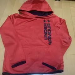アンダーアーマーパーカー　　YMD(140cm)