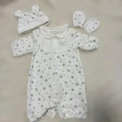 ツーウェイ・ドレスオール 50-60cm