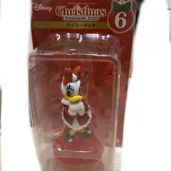 Disney デイジーダック クリスマスオーナメント 2025