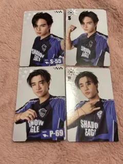 PerthSanta GMMTV スタリンピック2025 ランダム トレカ 2