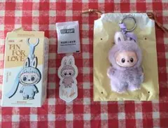 み*❣様 POPMART　ラブブ　イニシャルＭ