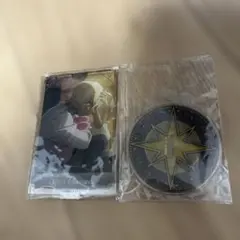セガラッキーくじ　名探偵コナン　アクリルスタンド 安室透　限定　新品未開封