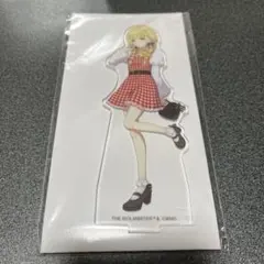 学園アイドルマスター 藤田ことね アクリルスタンド ローソンコラボ