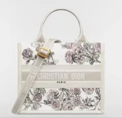 Christian Dior Book Tote バッグのサムネイル