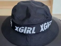 X-girl　ハット