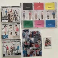 SixTONES 音色 3形態 特典付き