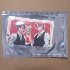 三上志乃 ピットスポルム エモカフェ フレグランスカード