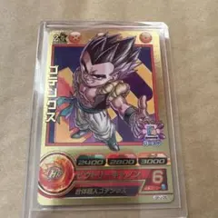 ドラゴンボールヒーローズ　ゴテンクス　GPJ-06