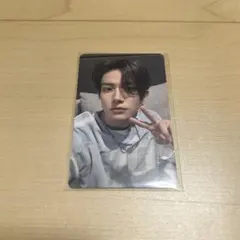 ENHYPEN ヒスン WALK THE LINE 会場限定 FCトレカ