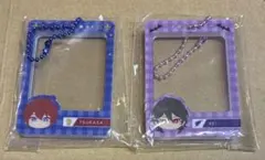 あんさんぶるスターズ朔間零・朱桜司みにコレミニフォトホルダー