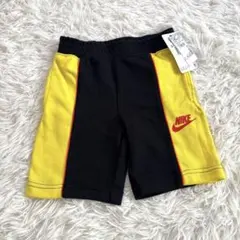 新品タグ付き　NIKE ハーフパンツ 110cm