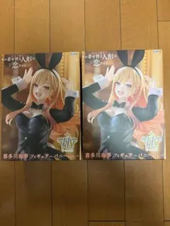BiCute Bunnies ライザ T-most 喜多川海夢 フィギュアセット - メルカリ