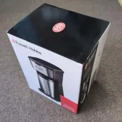 Russell Hobbs タンブラー式コーヒーメーカー 8010JPのサムネイル