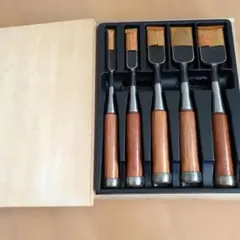 新品未使用品】正弘 ハイスのみ 6本セット品 大工道具 ノミ - メルカリ