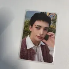 straykids DOIT bdm特典 ヒョンジン