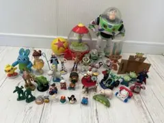 未開封】TOY STORY 海外版 フィギュア 4点セット 当時物 - メルカリ