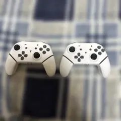 ゲームコントローラー2個セット　プライス景品　⚠️操作未確認