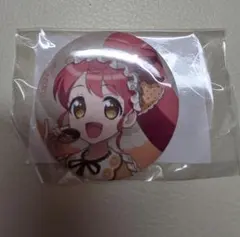 みかん　缶バッチ　缶バッジ　プリパラ