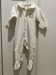 ベビー服　カバーオール　ロンパース　60