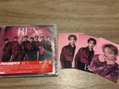 FANTASTICS BFX トレカ 木村慧人