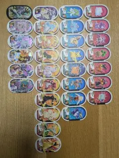 メザスタ　タグ　31枚