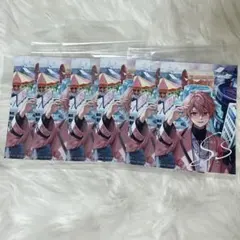 すとぷり さとみくん S's 2ndアルバム アニメイト特典 通常版ブロマイド