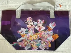 【まろん様専用】 香港ディズニー 20周年 ミッキー ショッピングバッグ S2個