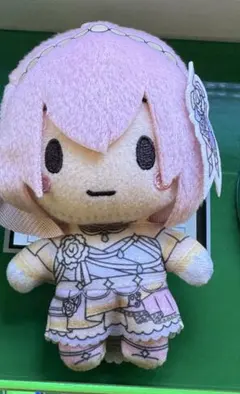 ふわぷちマスコット カーネーション・リコレクション 　 巡音ルカ　プロセカ