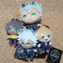 ツイステ サバナクロー寮 マスコット&ぬいぐるみ