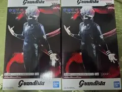 東京喰種 Grandista KANEKI KEN II フィギュア