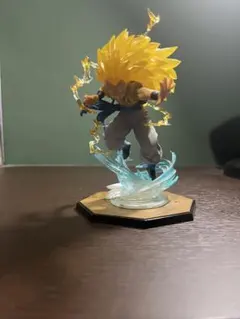 ドラゴンボールフィギュア／ゴテンクス (ピースver.)／未開封