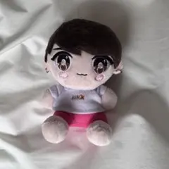 M!LK 佐野勇斗ぬいぐるみ & キャンドリ ねこみみペンライトカバー