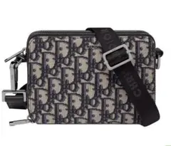 DIOR オブリーク ショルダーバッグ