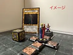 ダンジョンダイスモンスターズ　【DDM】 13人目の埋葬者　カードのキズ大