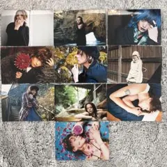 三浦涼介 ブロマイド写真10枚セット - メルカリ