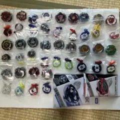 ベイブレードxレアベイ まとめ売り - メルカリ