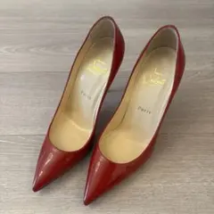 値下げ不可‼️ルブタン　パンプスのサムネイル