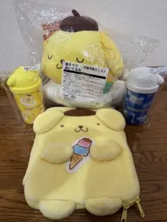 2026年最新】ポムポムプリン 一番くじ ラストワンの人気アイテム