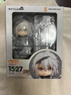 ねんどろいど ニーア ニーアレプリカント NieR Replicant 開封品