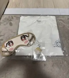 リミットゼロブレイカーズ Tシャツ　アイマスク　アクキー