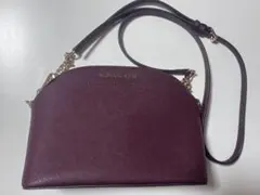 MICHAEL KORS ボルドー ショルダーバッグ