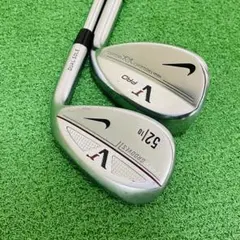 NIKE GOLF FORGED ウェッジ 52 56 60 DG200S - メルカリ