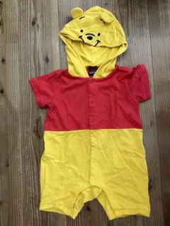 BABY DOLL くまのプーさん　ロンパースSサイズ